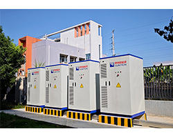 SUNTEN Energy Storage Project Successfully Commissioned